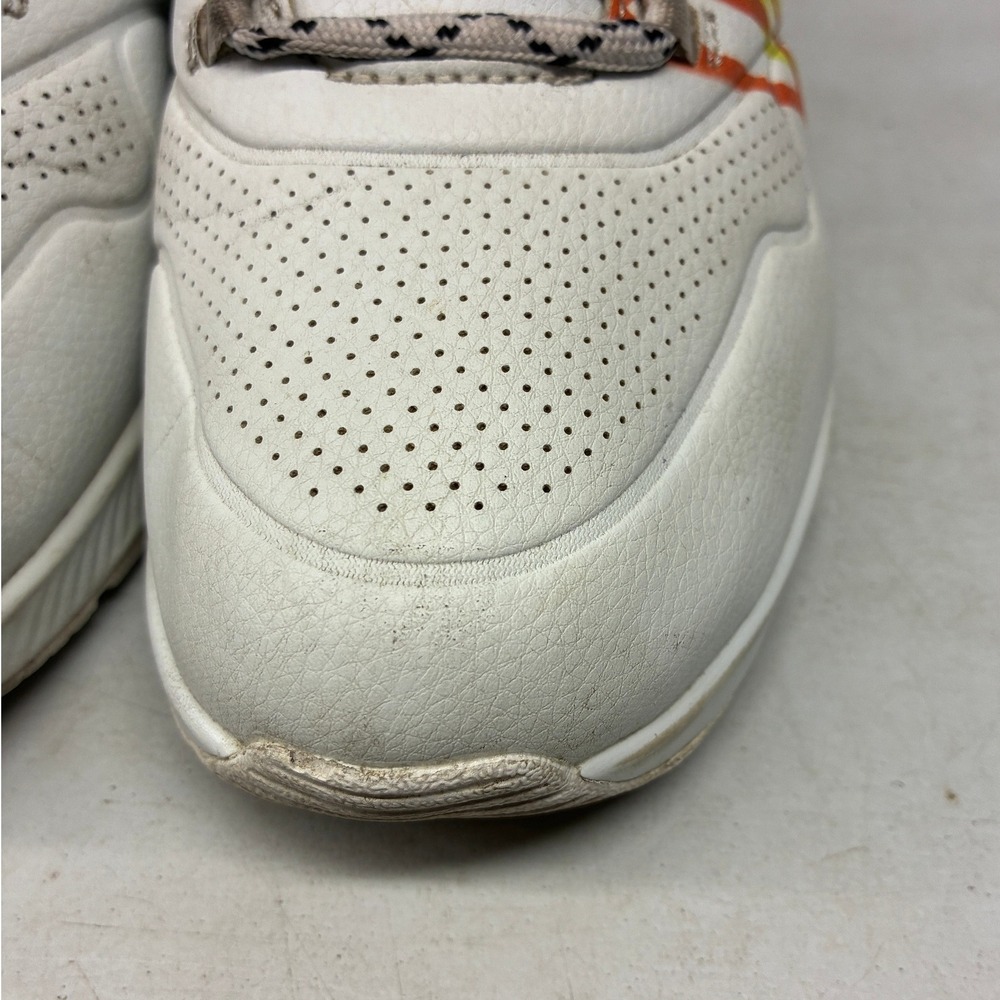 Skechers Uno Floating Love Sneakers Women's White Hearts Rainbow Casual Shoes 9 - Picture 9 of 16